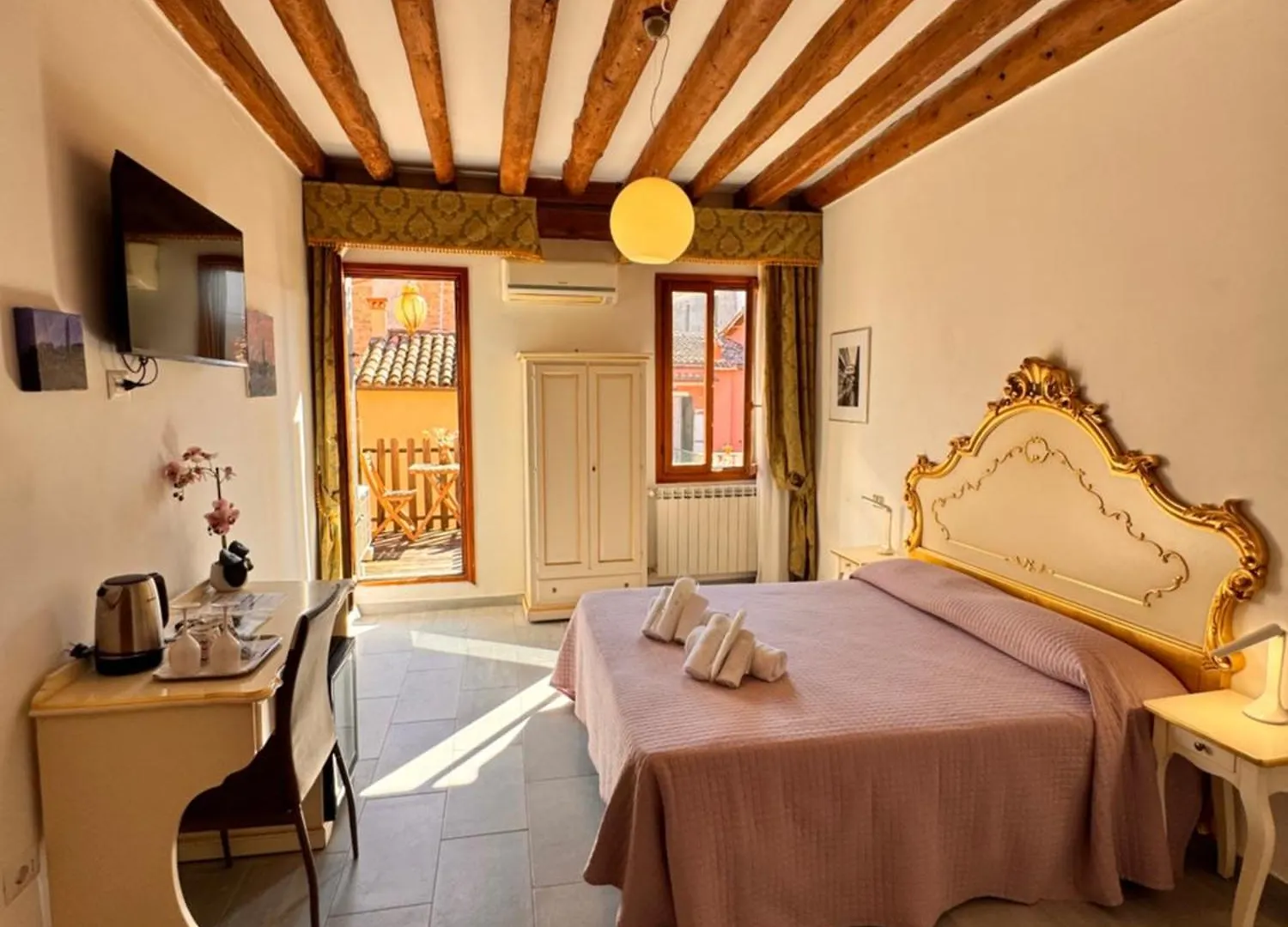 Apartamento Vivere Venezia - Cozy Accommodations In The Heart Of Venecia