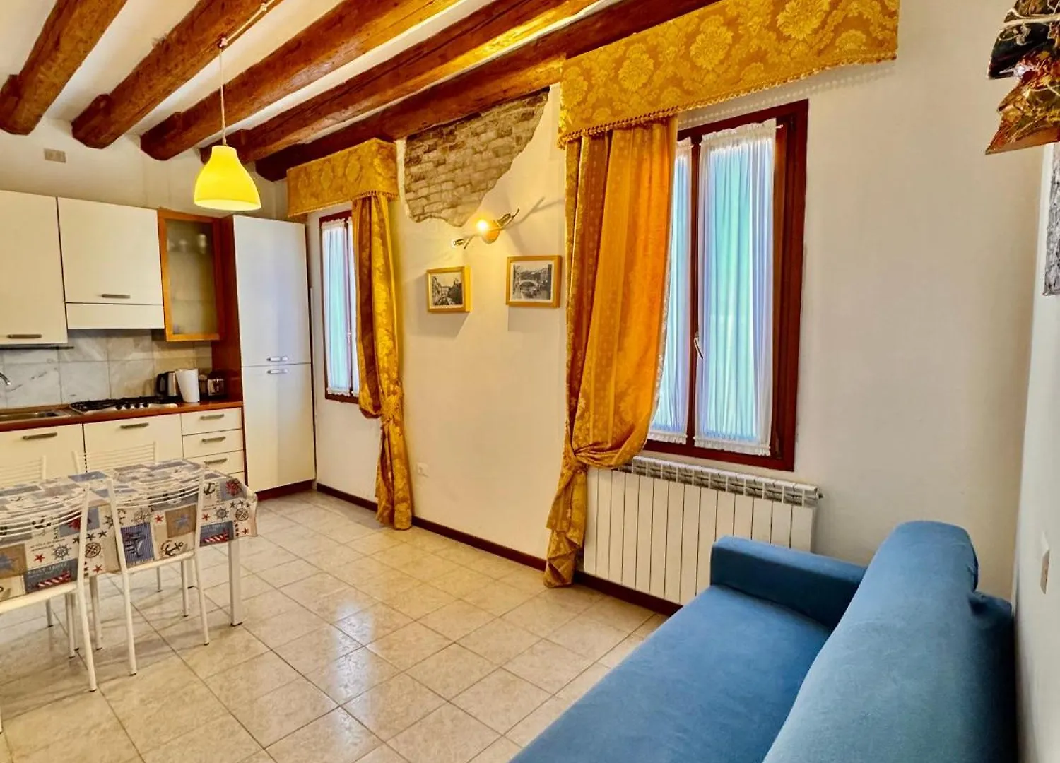 Vivere Venezia - Cozy Accommodations In The Heart Of Venecia