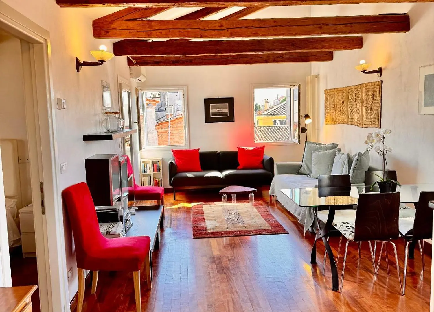Vivere Venezia - Cozy Accommodations In The Heart Of Venecia