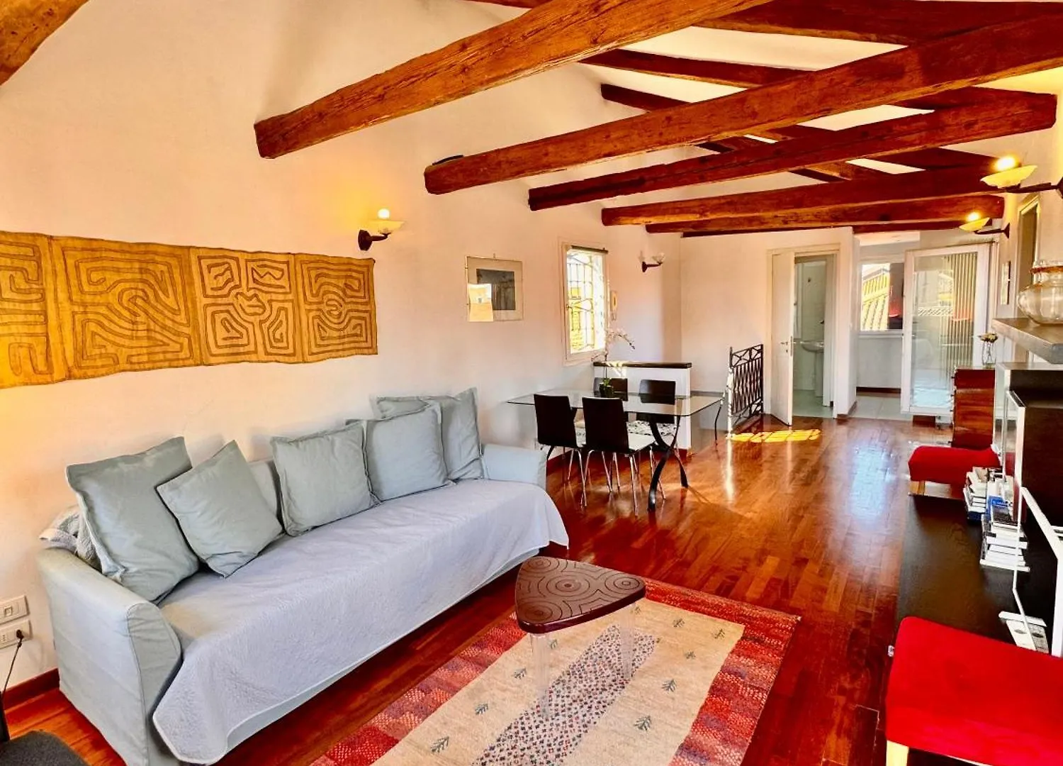 Apartamento Vivere Venezia - Cozy Accommodations In The Heart Of Venecia