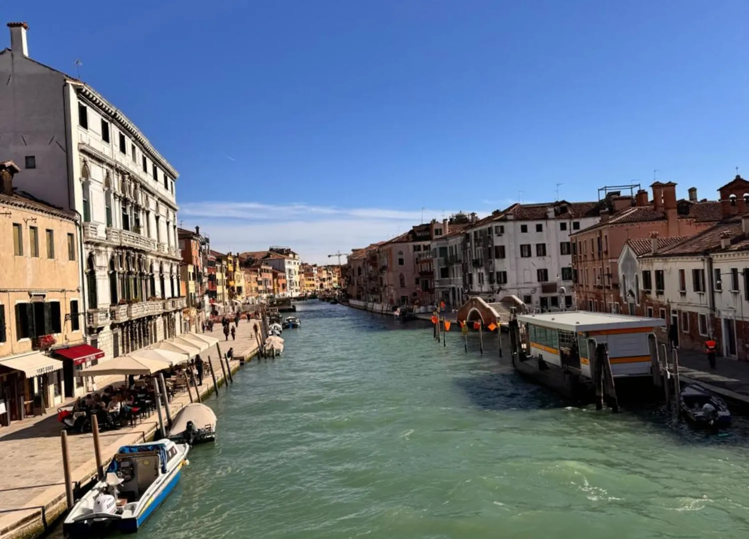 Vivere Venezia - Cozy Accommodations In The Heart Of Venecia