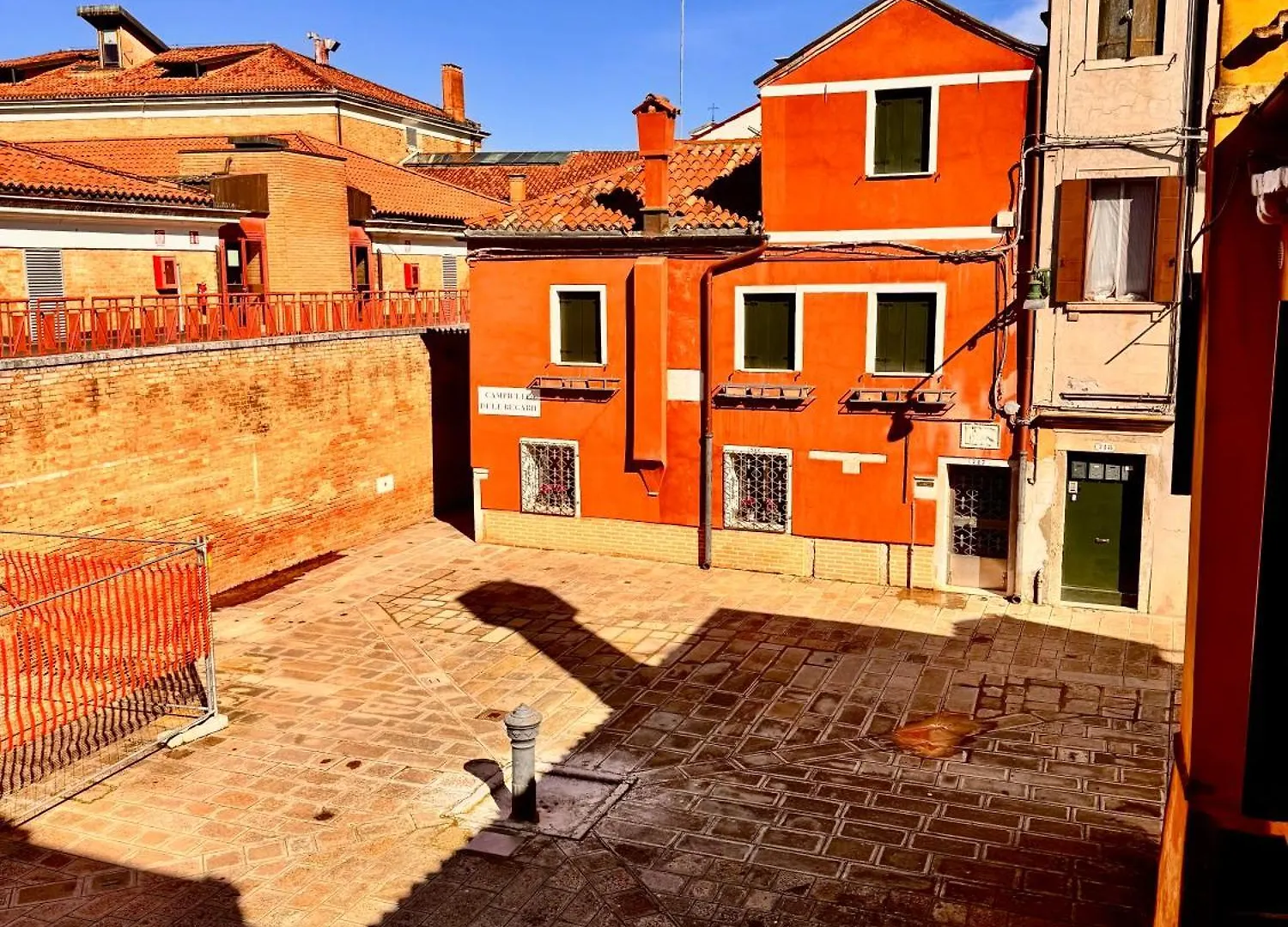 Daire Vivere Venezia - Cozy Accommodations In The Heart Of Venedik İtalya